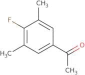 4'-Fluoro-3',5'-dimethylacetophenone