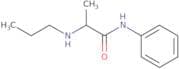 N-Phenyl-2-(propylamino)propanamide