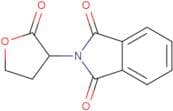 2-(2-Oxotetrahydrofuran-3-yl)-1H-isoindole-1,3(2H)-dione
