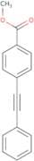 Methyl 4-(2-phenylethynyl)benzoate