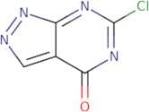 6-Chloro-1H-pyrazolo[3,4-d]pyrimidin-4(7H)-one