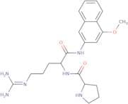 H-Pro-Arg-4mbna