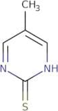 5-Methyl-1,2-dihydropyrimidine-2-thione