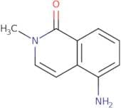 5-Amino-2-methyl-1,2-dihydroisoquinolin-1-one