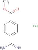 Methyl 4-carbamimidoylbenzoate hydrochloride