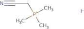 (Cyanomethyl)(trimethyl)phosphonium iodide