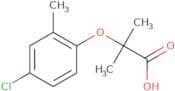 2-(4-Chloro-2-methylphenoxy)-2-methylpropanoic acid