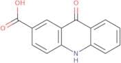 9-Oxo-9,10-dihydroacridine-2-carboxylic acid