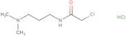 2-Chloro-N-[3-(dimethylamino)propyl]acetamide hydrochloride