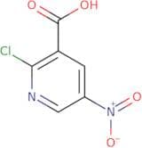 2-Chloro-5-nitronicotinic acid
