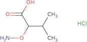 2-(Aminooxy)-3-methylbutanoic acid hydrochloride