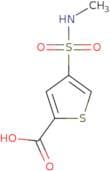 4-(Methylsulfamoyl)thiophene-2-carboxylic acid