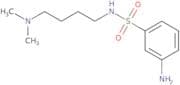 3-Amino-N-[4-(dimethylamino)butyl]benzene-1-sulfonamide