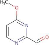 4-Methoxypyrimidine-2-carbaldehyde