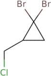 1,1-Dibromo-2-(chloromethyl)cyclopropane