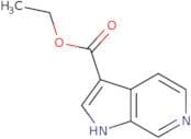 Ethyl 1H-pyrrolo[2,3-c]pyridine-3-carboxylate
