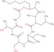 Globomycin from streptomyces hagronensis