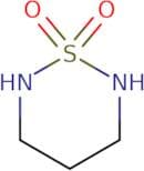 1,2,6-Thiadiazinane 1,1-dioxide