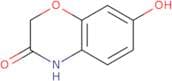 7-Hydroxy-2H-benzo[b][1,4]oxazin-3(4H)-one
