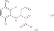 Meclofenamate sodium hydrate