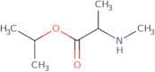 Propan-2-yl 2-(methylamino)propanoate