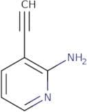 3-Ethynylpyridin-2-amine
