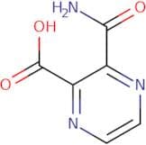 Pyrazine-2,3-dicarboxylic Acid Monoamide