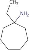 1-Ethylcycloheptan-1-amine
