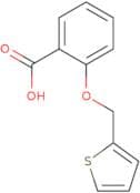 2-[(Thiophen-2-yl)methoxy]benzoic acid