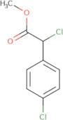 Methyl 2-chloro-2-(4-chlorophenyl)acetate