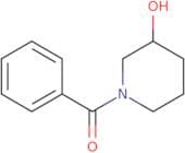 1-Benzoylpiperidin-3-ol