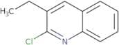2-Chloro-3-ethylquinoline