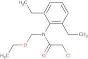 2-Chloro-N-(2,6-diethylphenyl)-N-(ethoxymethyl)acetamide