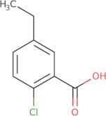 2-Chloro-5-ethylbenzoic acid