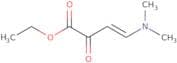 Ethyl 4-(Dimethylamino)-2-oxobut-3-enoate