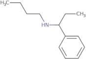 Butyl(1-phenylpropyl)amine