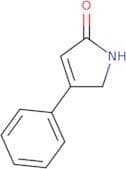 4-Phenyl-2,5-dihydro-1H-pyrrol-2-one