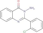 3-Amino-2-(2-chlorophenyl)quinazolin-4-one