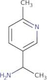 1-(6-Methylpyridin-3-yl)ethanamine