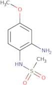 N-(2-Amino-4-methoxyphenyl)methanesulfonamide