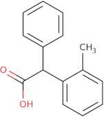 2-Phenyl-2-(o-tolyl)acetic acid