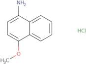 1-Amino-4-methoxynaphthalen HCl