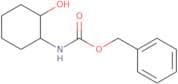 Benzyl N-(2-hydroxycyclohexyl)carbamate
