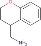3,4-Dihydro-2H-1-benzopyran-4-ylmethanamine