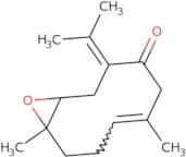 (4S,5S)-(+)-Germacrone 4,5-epoxide