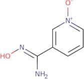 N-Hydroxy-1-oxy-nicotinamidine