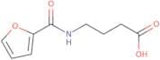 4-(Furan-2-ylformamido)butanoic acid