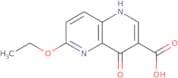 6-Ethoxy-4-hydroxy-1,5-naphthyridine-3-carboxylic acid