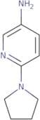 6-(1-Pyrrolidinyl)-3-pyridinamine