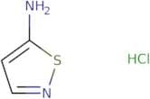 Isothiazol-5-amine hydrochloride